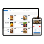 منيو الكتروني طلبات الاونلاين #منيو_الكتروني