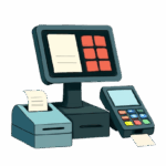 كاشير ترقيم الأعمال كاشير ترقيم الأعمال